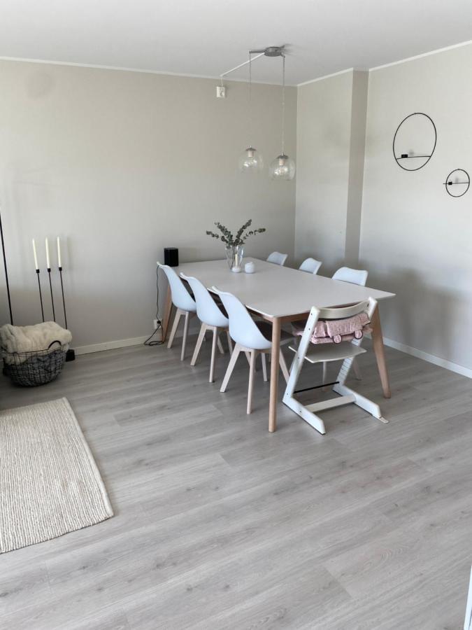 Moderne Toppleilighet Daire Bergen Dış mekan fotoğraf