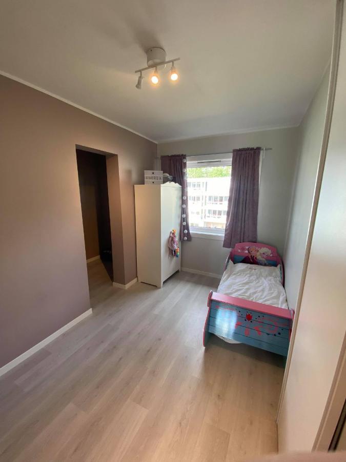 Moderne Toppleilighet Daire Bergen Dış mekan fotoğraf
