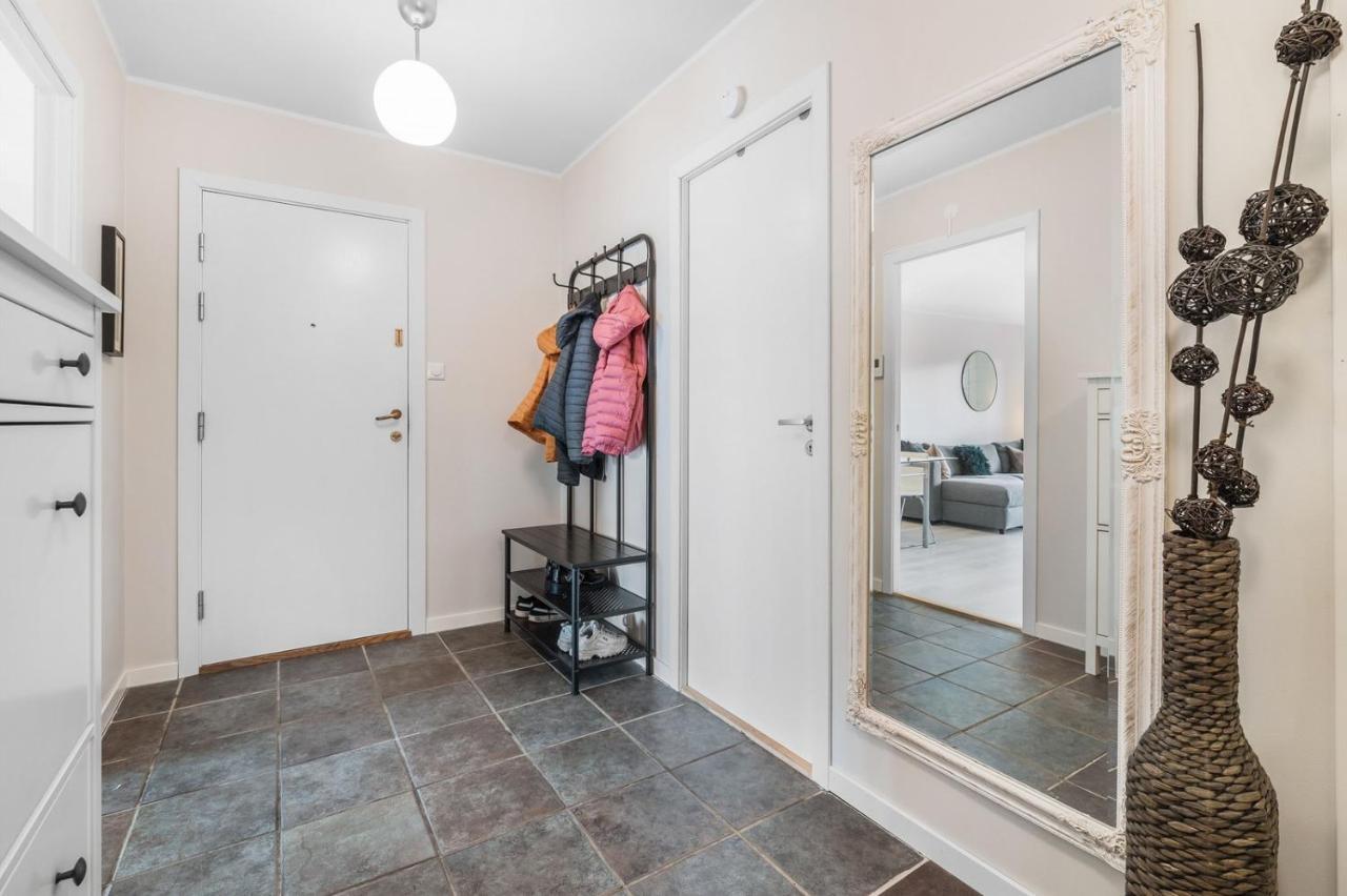 Moderne Toppleilighet Daire Bergen Dış mekan fotoğraf
